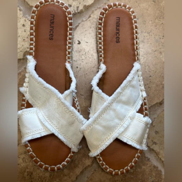 Maurices Shoes - Maurices women’s sandal